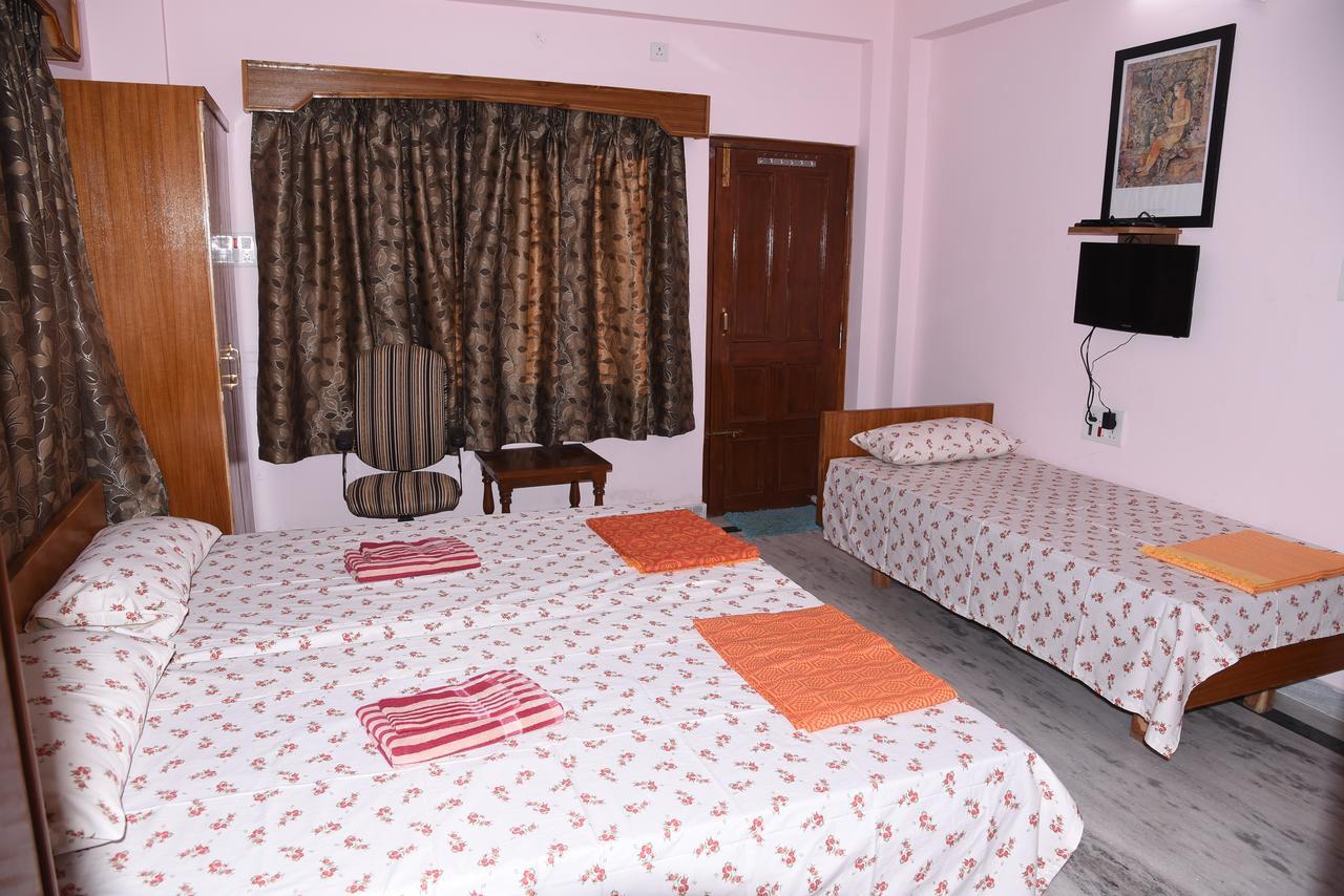 Anjani Mansion Hotel Hyderabad Ngoại thất bức ảnh