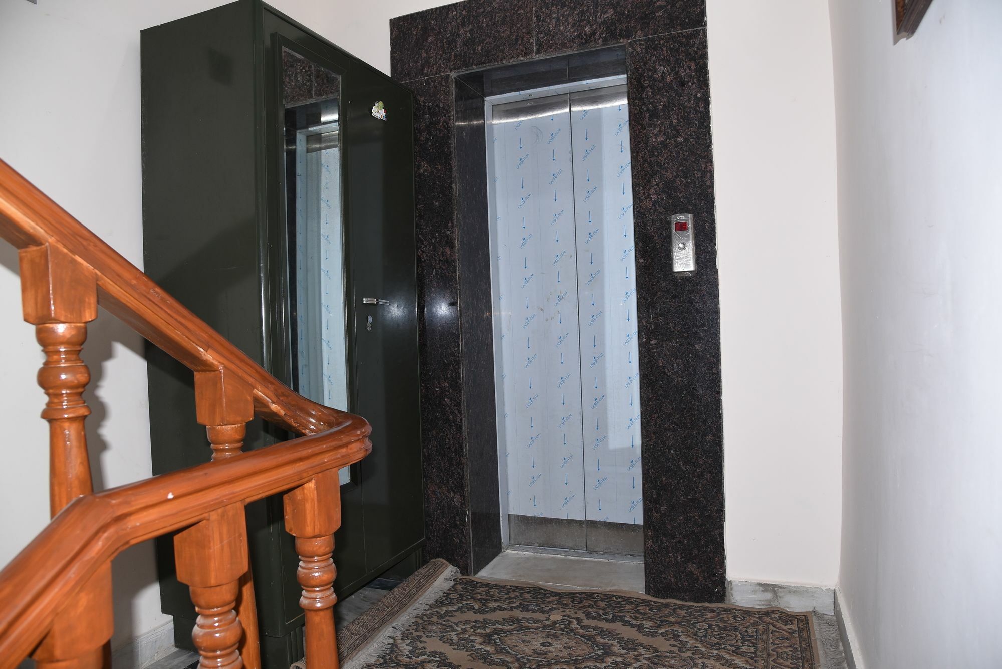 Anjani Mansion Hotel Hyderabad Ngoại thất bức ảnh