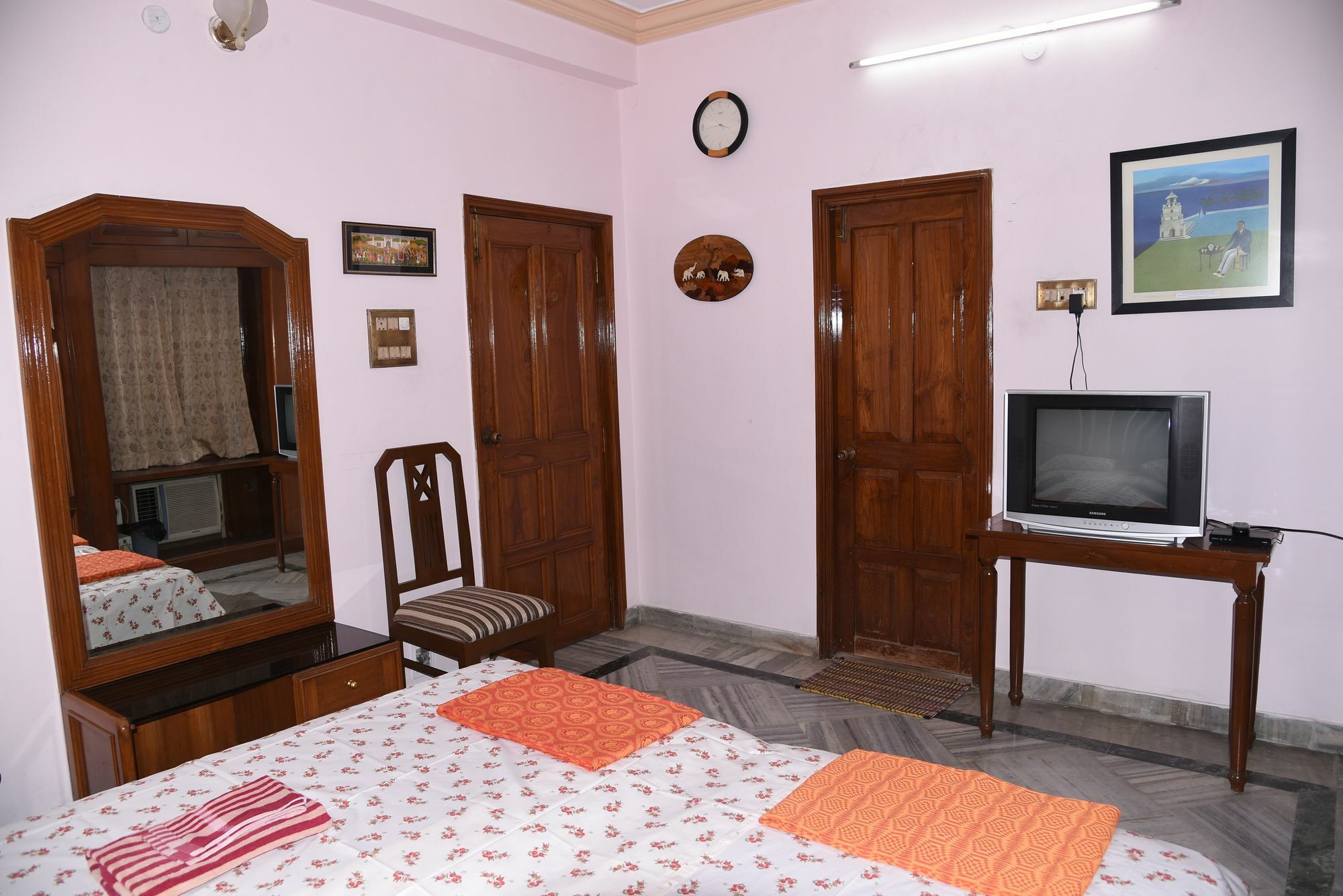 Anjani Mansion Hotel Hyderabad Ngoại thất bức ảnh