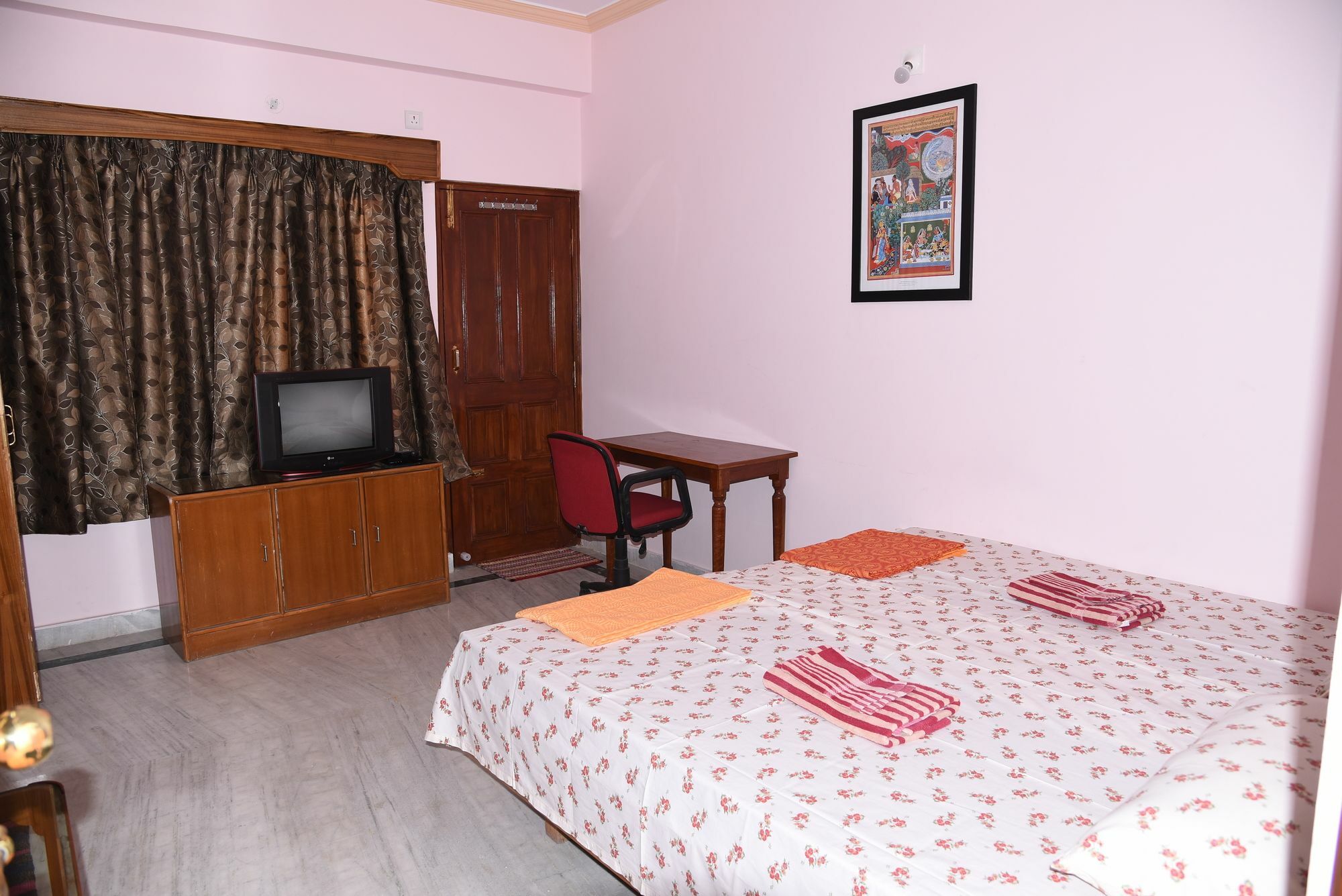 Anjani Mansion Hotel Hyderabad Ngoại thất bức ảnh
