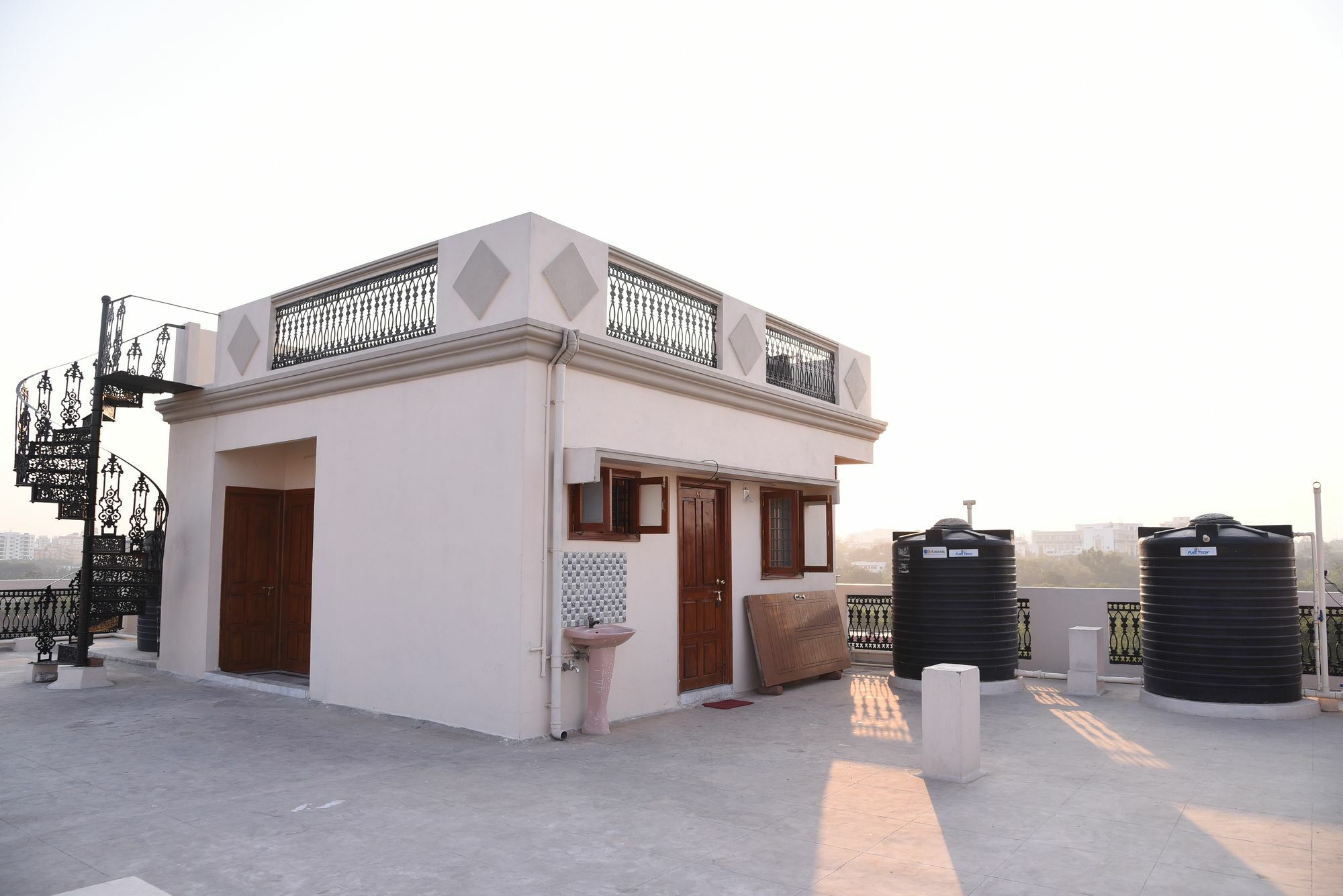 Anjani Mansion Hotel Hyderabad Ngoại thất bức ảnh