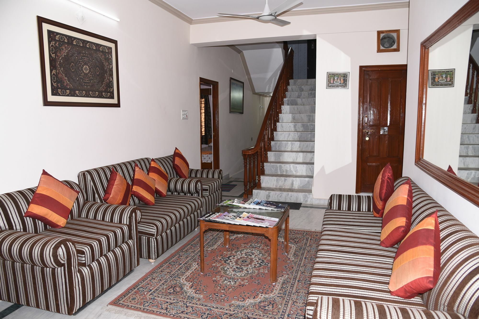 Anjani Mansion Hotel Hyderabad Ngoại thất bức ảnh