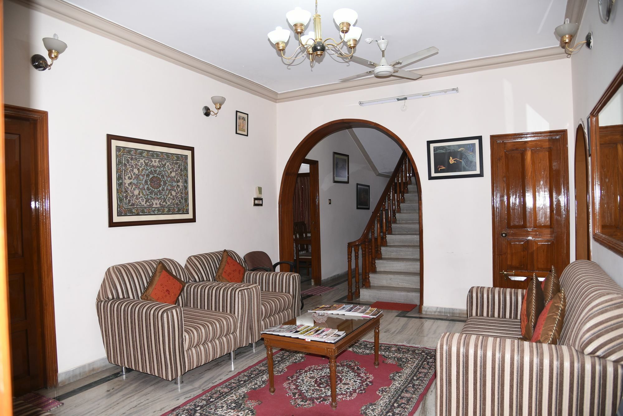 Anjani Mansion Hotel Hyderabad Ngoại thất bức ảnh