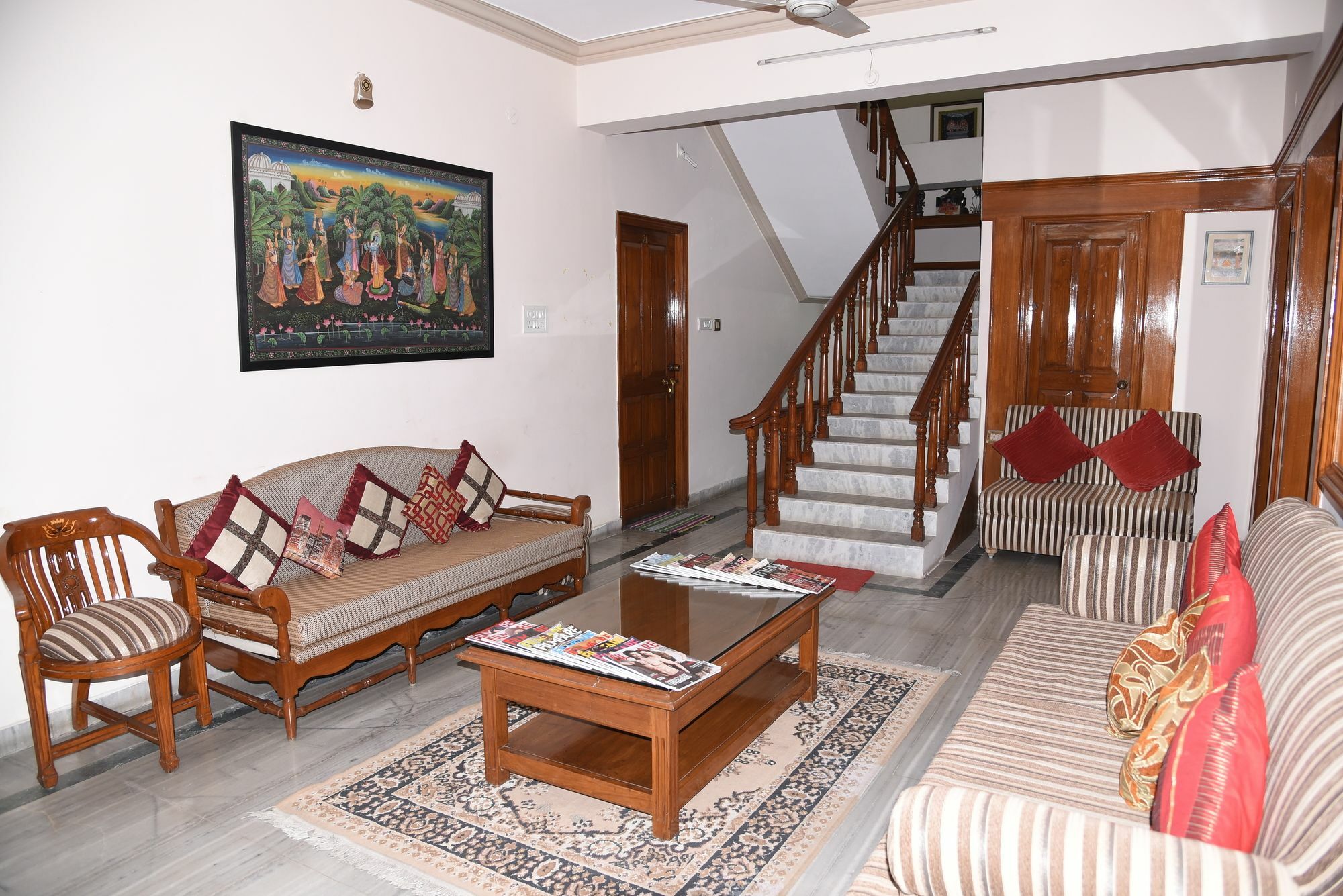 Anjani Mansion Hotel Hyderabad Ngoại thất bức ảnh