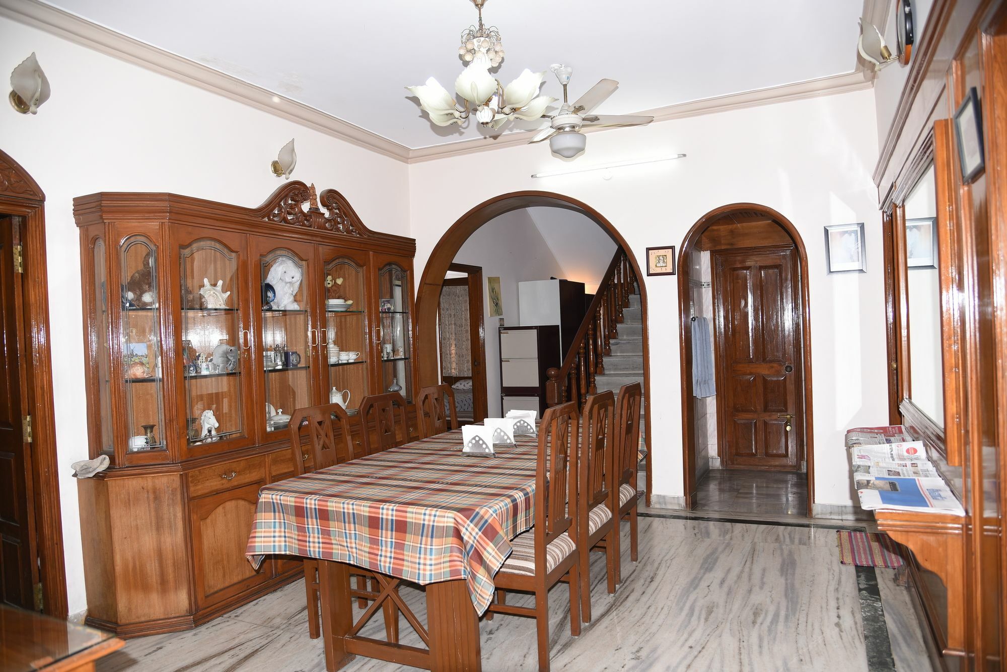 Anjani Mansion Hotel Hyderabad Ngoại thất bức ảnh
